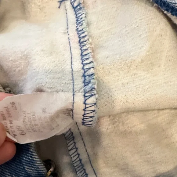 OshKosh Bear Vintage Overalls - Picture 3 of 4